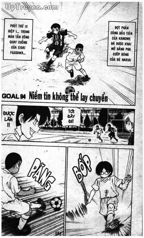 Truyện Tranh Thời Đại Hoàng Kim - Golden Age trang 4