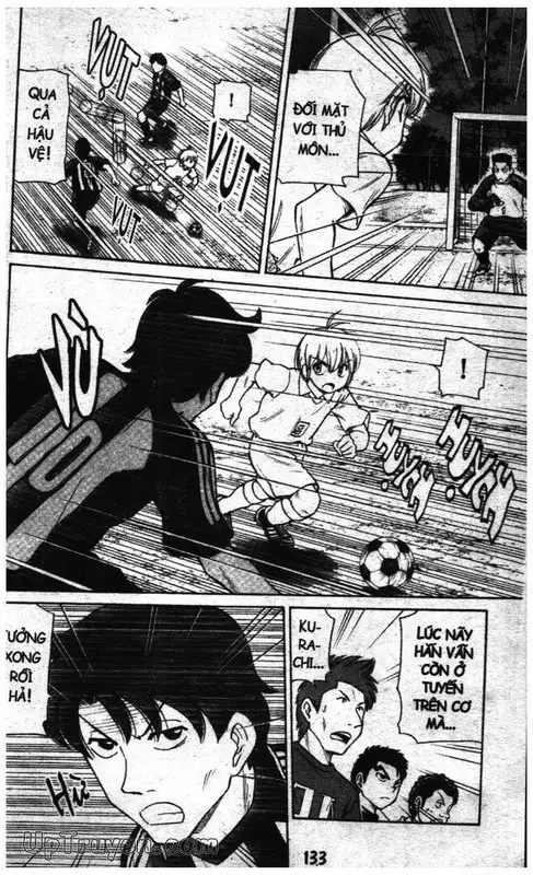 Truyện Tranh Thời Đại Hoàng Kim - Golden Age trang 4