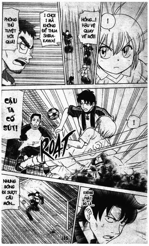 Truyện Tranh Thời Đại Hoàng Kim - Golden Age trang 4