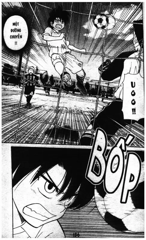 Truyện Tranh Thời Đại Hoàng Kim - Golden Age trang 4