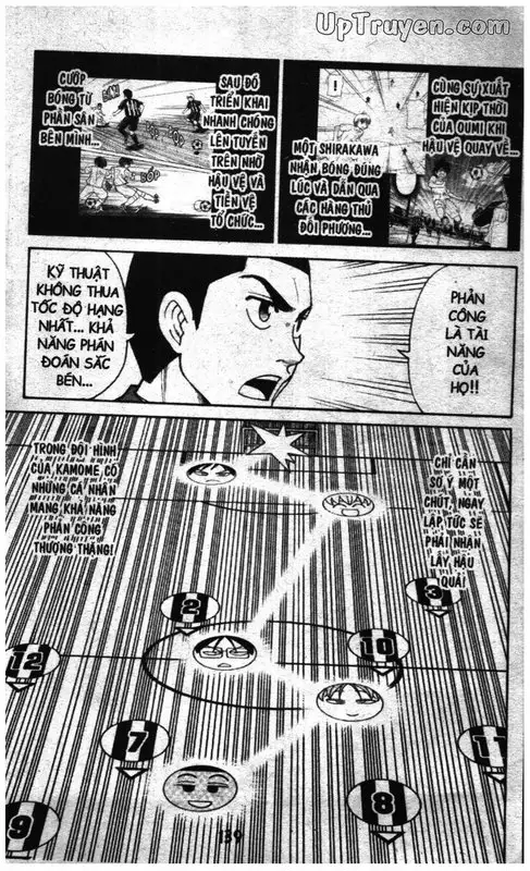 Truyện Tranh Thời Đại Hoàng Kim - Golden Age trang 4