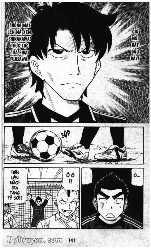 Truyện Tranh Thời Đại Hoàng Kim - Golden Age trang 4