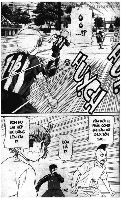 Truyện Tranh Thời Đại Hoàng Kim - Golden Age trang 4