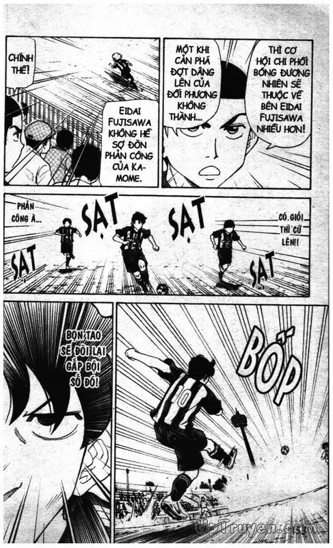 Truyện Tranh Thời Đại Hoàng Kim - Golden Age trang 4