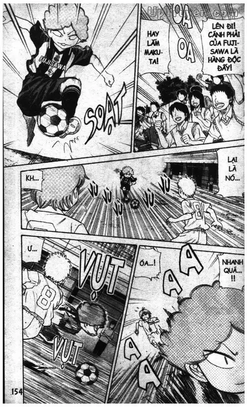 Truyện Tranh Thời Đại Hoàng Kim - Golden Age trang 4