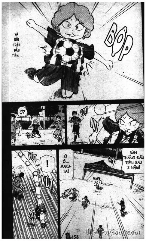 Truyện Tranh Thời Đại Hoàng Kim - Golden Age trang 4