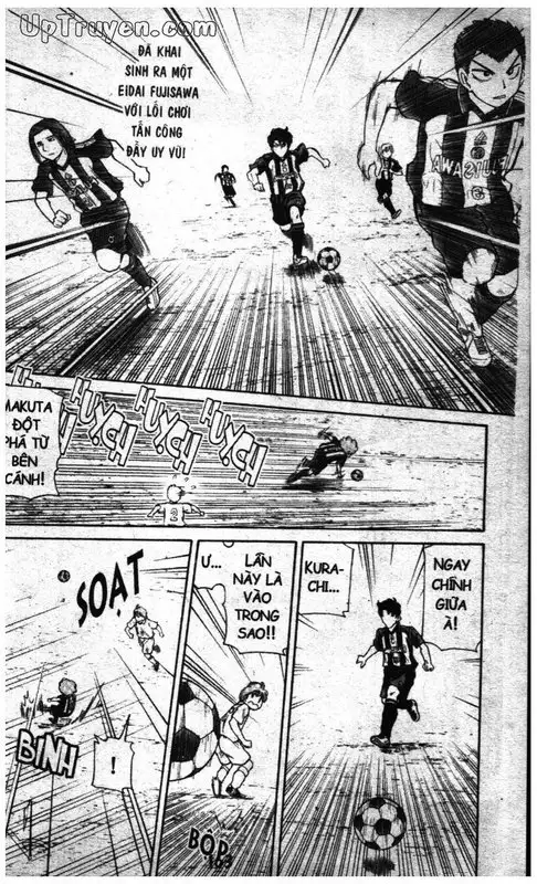 Truyện Tranh Thời Đại Hoàng Kim - Golden Age trang 4