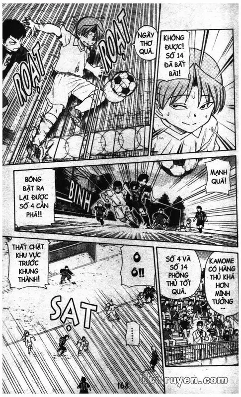 Truyện Tranh Thời Đại Hoàng Kim - Golden Age trang 4