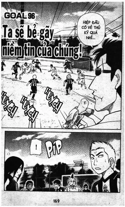 Truyện Tranh Thời Đại Hoàng Kim - Golden Age trang 4