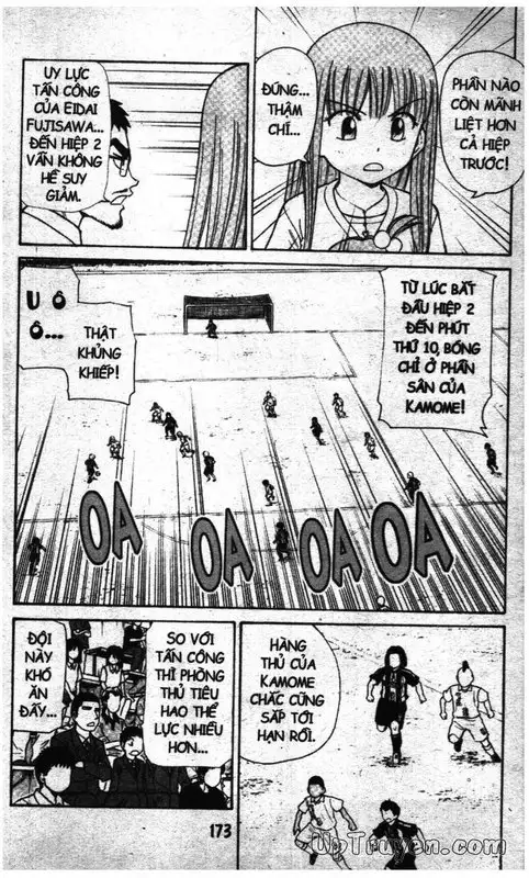 Truyện Tranh Thời Đại Hoàng Kim - Golden Age trang 4