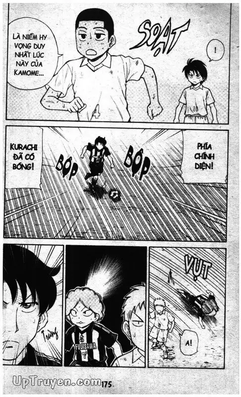 Truyện Tranh Thời Đại Hoàng Kim - Golden Age trang 4