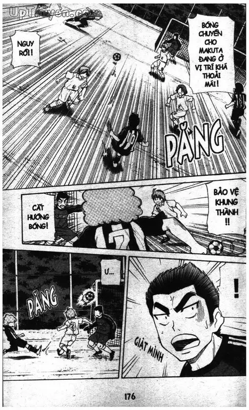 Truyện Tranh Thời Đại Hoàng Kim - Golden Age trang 4