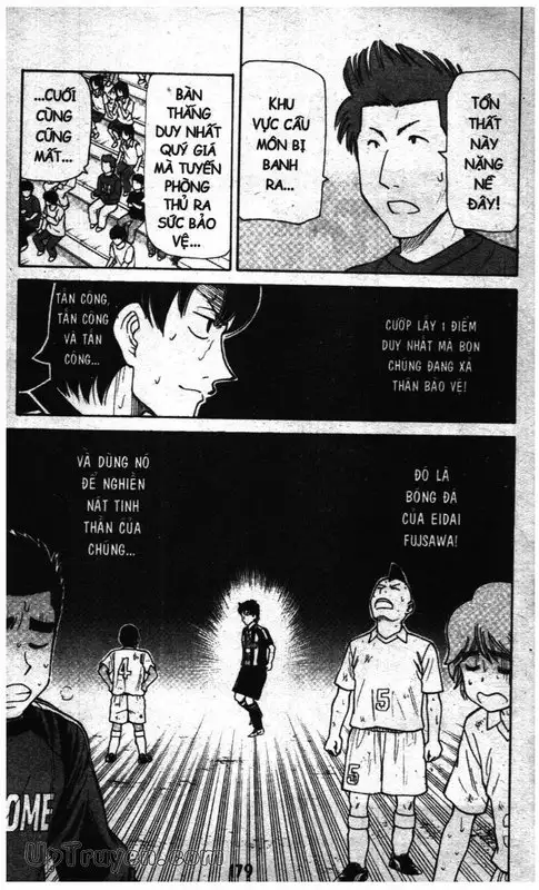 Truyện Tranh Thời Đại Hoàng Kim - Golden Age trang 4