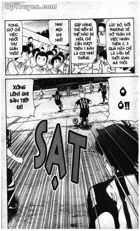 Truyện Tranh Thời Đại Hoàng Kim - Golden Age trang 4