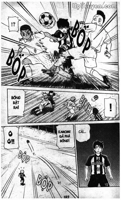 Truyện Tranh Thời Đại Hoàng Kim - Golden Age trang 4