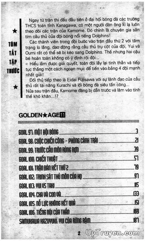 Truyện Tranh Thời Đại Hoàng Kim - Golden Age trang 4