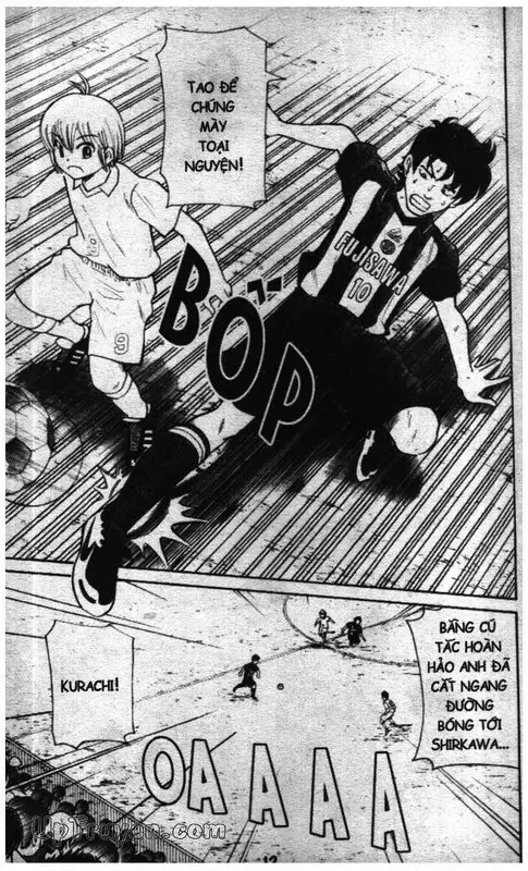 Truyện Tranh Thời Đại Hoàng Kim - Golden Age trang 4