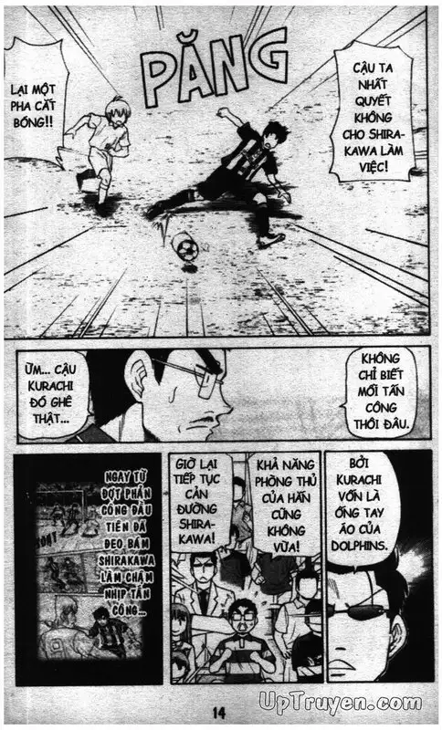 Truyện Tranh Thời Đại Hoàng Kim - Golden Age trang 4