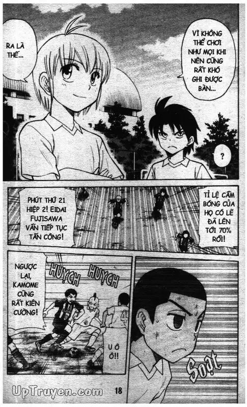 Truyện Tranh Thời Đại Hoàng Kim - Golden Age trang 4