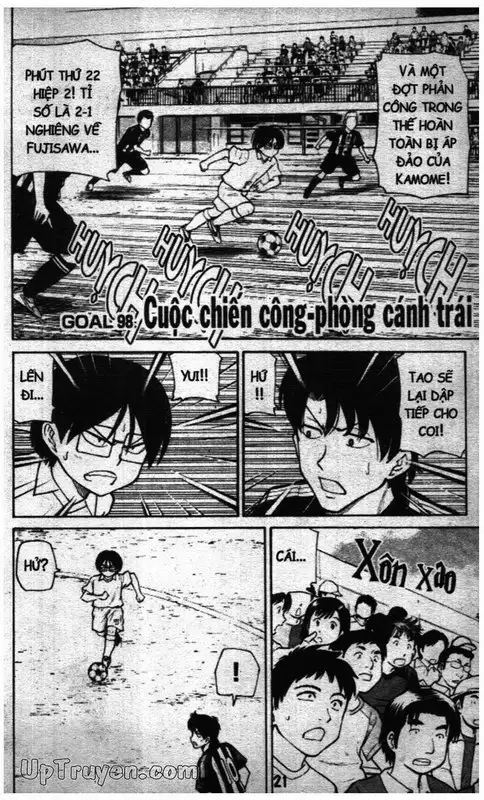 Truyện Tranh Thời Đại Hoàng Kim - Golden Age trang 4