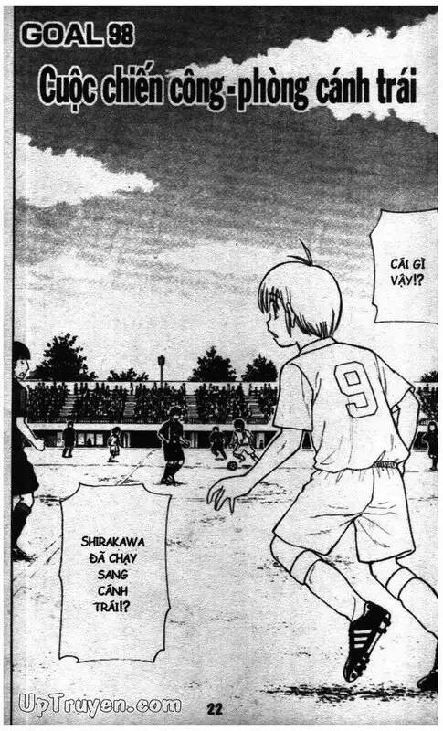 Truyện Tranh Thời Đại Hoàng Kim - Golden Age trang 4