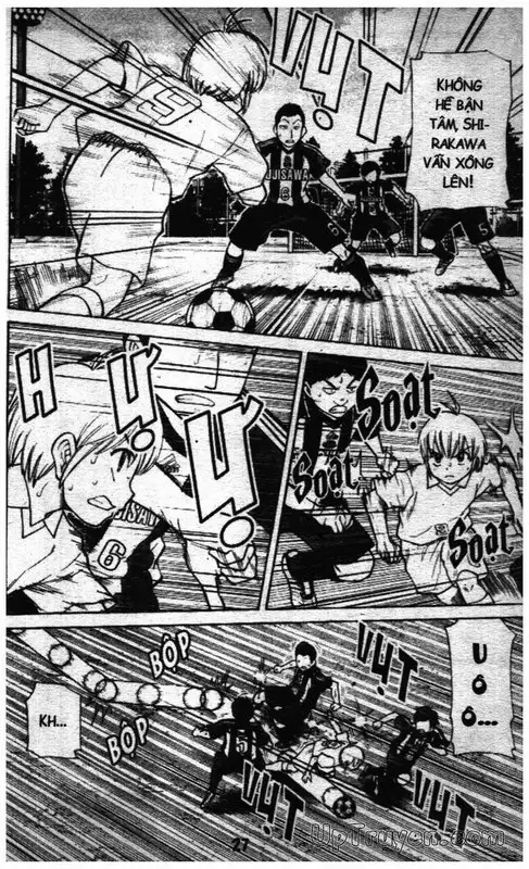 Truyện Tranh Thời Đại Hoàng Kim - Golden Age trang 4