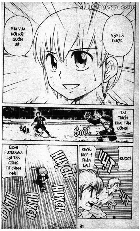 Truyện Tranh Thời Đại Hoàng Kim - Golden Age trang 4