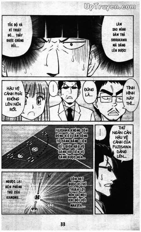 Truyện Tranh Thời Đại Hoàng Kim - Golden Age trang 4