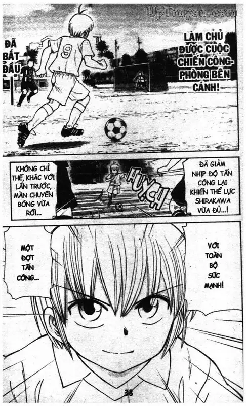 Truyện Tranh Thời Đại Hoàng Kim - Golden Age trang 4