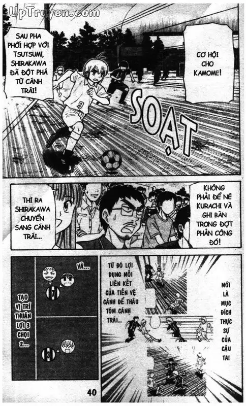 Truyện Tranh Thời Đại Hoàng Kim - Golden Age trang 4