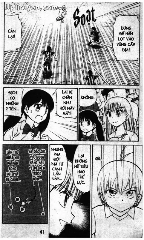 Truyện Tranh Thời Đại Hoàng Kim - Golden Age trang 4