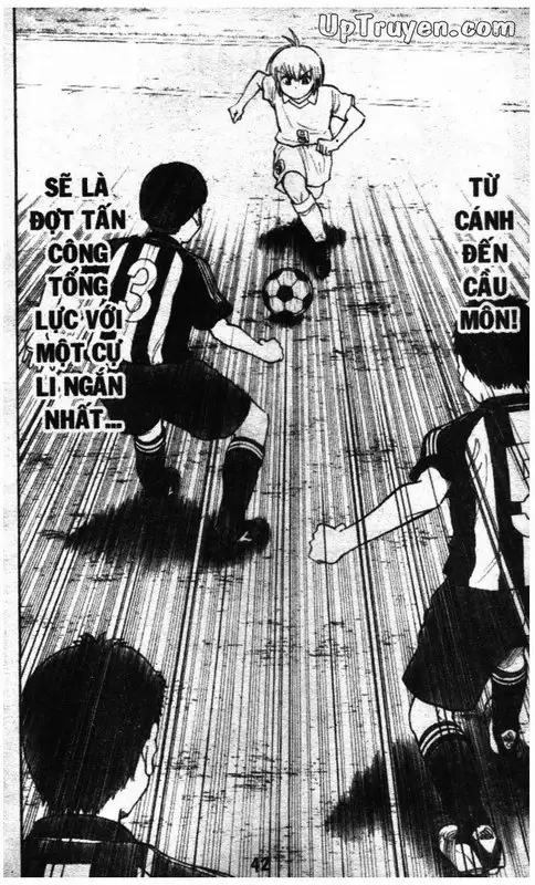 Truyện Tranh Thời Đại Hoàng Kim - Golden Age trang 4