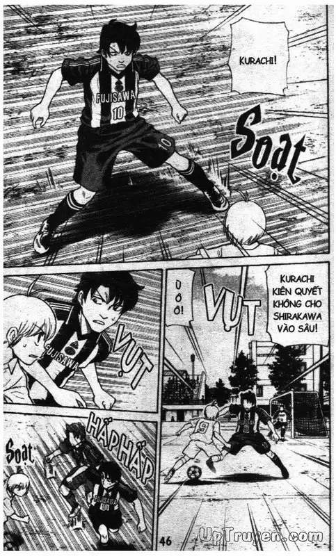 Truyện Tranh Thời Đại Hoàng Kim - Golden Age trang 4