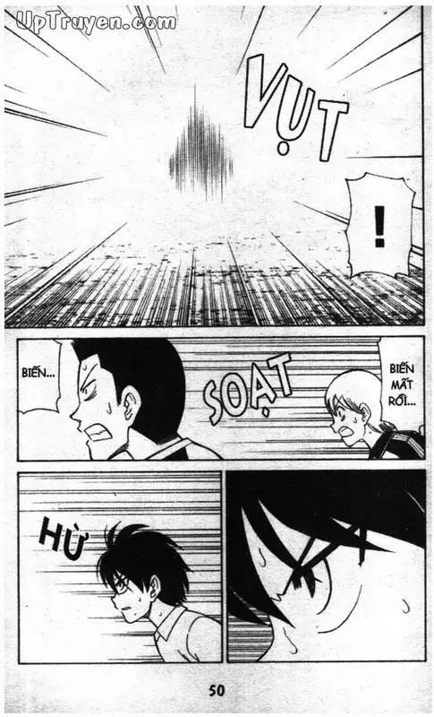 Truyện Tranh Thời Đại Hoàng Kim - Golden Age trang 4