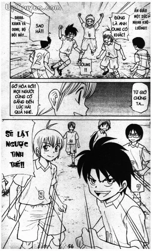 Truyện Tranh Thời Đại Hoàng Kim - Golden Age trang 4