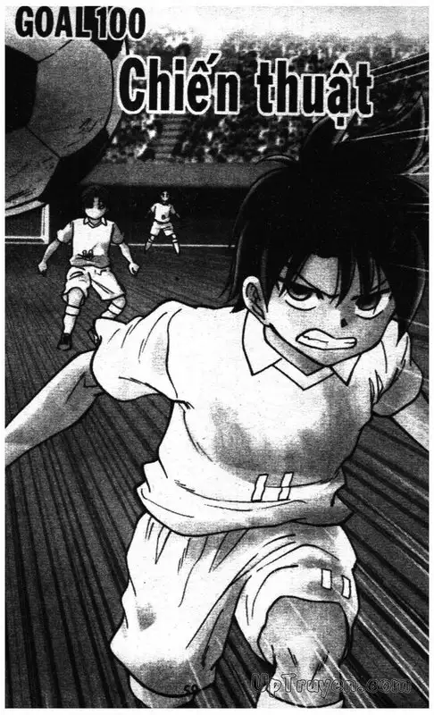 Truyện Tranh Thời Đại Hoàng Kim - Golden Age trang 4