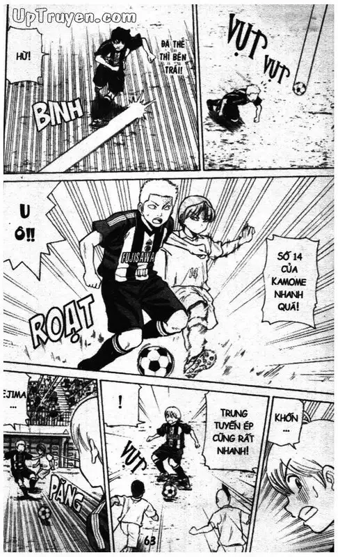 Truyện Tranh Thời Đại Hoàng Kim - Golden Age trang 4