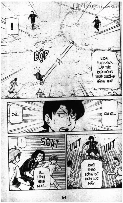 Truyện Tranh Thời Đại Hoàng Kim - Golden Age trang 4