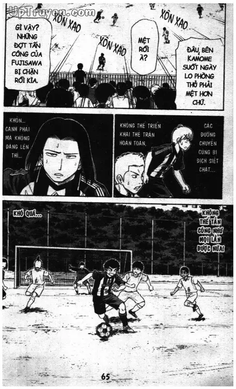 Truyện Tranh Thời Đại Hoàng Kim - Golden Age trang 4