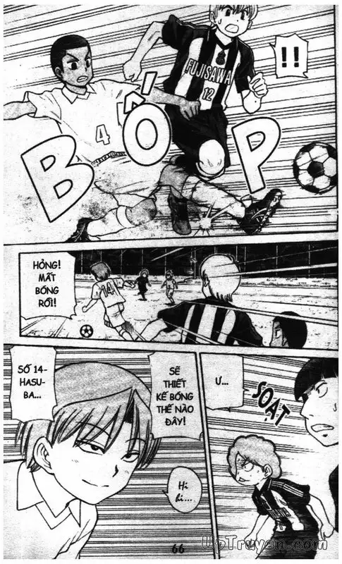 Truyện Tranh Thời Đại Hoàng Kim - Golden Age trang 4