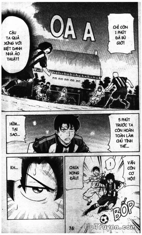 Truyện Tranh Thời Đại Hoàng Kim - Golden Age trang 4