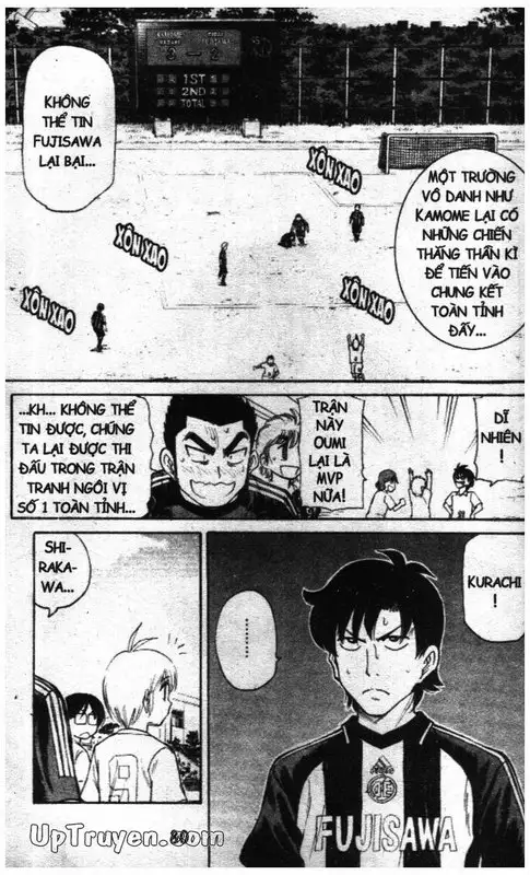 Truyện Tranh Thời Đại Hoàng Kim - Golden Age trang 4