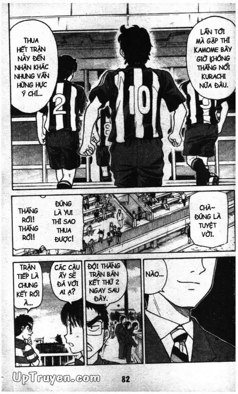 Truyện Tranh Thời Đại Hoàng Kim - Golden Age trang 4