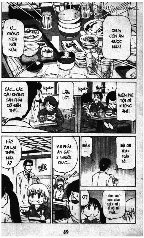 Truyện Tranh Thời Đại Hoàng Kim - Golden Age trang 4