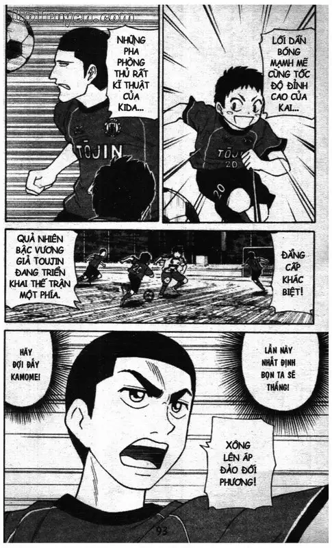 Truyện Tranh Thời Đại Hoàng Kim - Golden Age trang 4