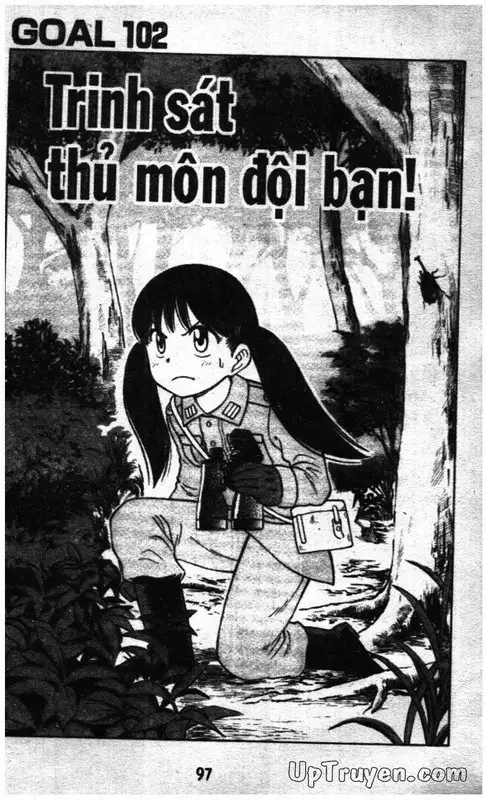 Truyện Tranh Thời Đại Hoàng Kim - Golden Age trang 4