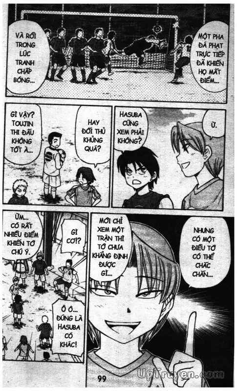 Truyện Tranh Thời Đại Hoàng Kim - Golden Age trang 4