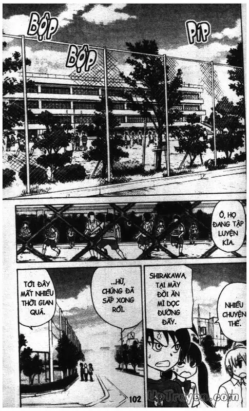 Truyện Tranh Thời Đại Hoàng Kim - Golden Age trang 4