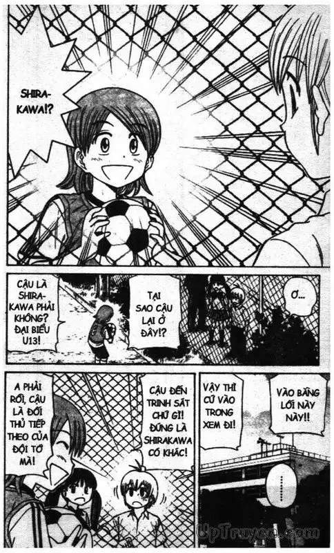 Truyện Tranh Thời Đại Hoàng Kim - Golden Age trang 4