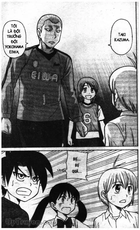 Truyện Tranh Thời Đại Hoàng Kim - Golden Age trang 4